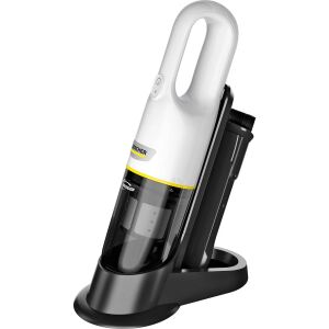 Kärcher CVH 3 Plus Handstaubsauger Schwarz, Weiß Beutellos