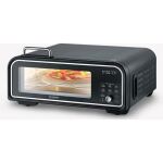 Severin Digitaler Pizzaofen SERICO (schwarz, 2.000 Watt, für Pizzen bis ca. Ø 30cm)