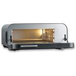 Severin Digitaler Pizzaofen SERICO (schwarz, 2.000 Watt, für Pizzen bis ca. Ø 30cm)