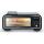 Severin Digitaler Pizzaofen SERICO (schwarz, 2.000 Watt, für Pizzen bis ca. Ø 30cm)