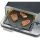 Severin Digitaler Pizzaofen SERICO (schwarz, 2.000 Watt, für Pizzen bis ca. Ø 30cm)