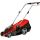 Einhell Akku-Rasenmäher GE-CM 36/36 Li M - Solo, 36Volt (2x18V) (rot/schwarz, ohne Akku und Ladegerät)