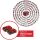 Einhell Akku Power-X-Change Plus TWIN-PACK 18Volt 3,0Ah (rot/schwarz, 2 Stück, ohne Ladegerät)