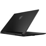 MSI Stealth A16 AI+ A3XWIG-043 AMD Ryzen AI 9 HX 370 Laptop 40,6 cm (16") Quad HD+ 32 GB LPDDR5x-SDRAM 2 TB SSD NVIDIA GeForce RTX 5080 Wi-Fi 7 (802.11be) Windows 11 Home Schwarz