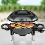 Rommelsbacher Barbecue Elektrogrill BBQ 4000 (schwarz,...