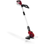 Einhell Power X-Change Akku-Rasenmäher-Set GE-CM 18/30 + Rasentrimmer GE-CT 18 (rot/schwarz, Li-Ionen Akku 4,0Ah)