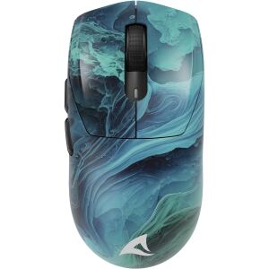 Sharkoon SKILLER SGM25W Ocean   (türkis/blau)