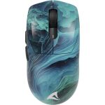 Sharkoon SKILLER SGM25W Ocean   (türkis/blau)
