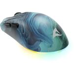 Sharkoon SKILLER SGM25W Ocean   (türkis/blau)