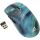 Sharkoon SKILLER SGM25W Ocean   (türkis/blau)
