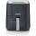 Gorenje Heißluftfritteuse AF1350DWB (schwarz, 1.350 Watt, Korb 5,4 Liter, mit Sichtfenster)