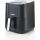 Gorenje Heißluftfritteuse AF1350DWB (schwarz, 1.350 Watt, Korb 5,4 Liter, mit Sichtfenster)