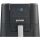 Gorenje Heißluftfritteuse AF1350DWB (schwarz, 1.350 Watt, Korb 5,4 Liter, mit Sichtfenster)