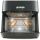 Gorenje Heißluftfritteuse AF1350DWB (schwarz, 1.350 Watt, Korb 5,4 Liter, mit Sichtfenster)