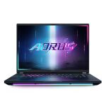 GIGABYTE AORUS MASTER 16 BZHC6DEE65SP (grau, Intel® Core? Ultra 9 275HX, NVIDIA GeForce RTX 5090, 32 GB DDR5, 2 TB (1 TB SSD & 1 TB SSD), Windows 11 Pro)