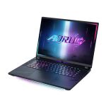GIGABYTE AORUS MASTER 16 BZHC6DEE65SP (grau, Intel® Core? Ultra 9 275HX, NVIDIA GeForce RTX 5090, 32 GB DDR5, 2 TB (1 TB SSD & 1 TB SSD), Windows 11 Pro)