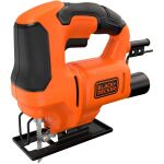 BLACK+DECKER Stichsäge BES602 (orange/schwarz, 400 Watt)