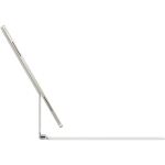 Apple Magic Keyboard für das 13" iPad Air (M3) (weiß, US-Layout, Scherenmechanik)