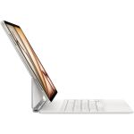 Apple Magic Keyboard für das 13" iPad Air (M3) (weiß, US-Layout, Scherenmechanik)