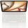 Apple Magic Keyboard für das 13" iPad Air (M3) (weiß, US-Layout, Scherenmechanik)