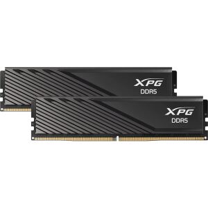 A-Data DIMM 32 GB DDR5-6000 (2x 16 GB) Dual-Kit (schwarz, AX5U6000C3616G-DTLABBK, XPG Lancer Blade, INTEL XMP, AMD EXPO)