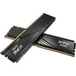 A-Data DIMM 32 GB DDR5-6000 (2x 16 GB) Dual-Kit (schwarz, AX5U6000C3616G-DTLABBK, XPG Lancer Blade, INTEL XMP, AMD EXPO)