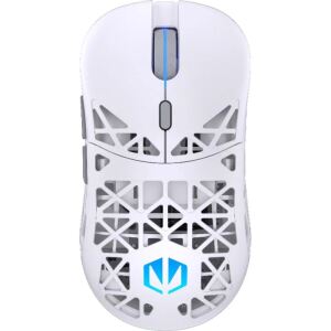 Endorfy LIV Plus Wireless Onyx White (weiß, inkl. Ladestation)