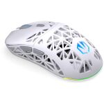 Endorfy LIV Plus Wireless Onyx White (weiß, inkl. Ladestation)