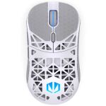 Endorfy LIV Plus Wireless Onyx White (weiß, inkl. Ladestation)