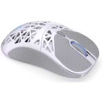Endorfy LIV Plus Wireless Onyx White (weiß, inkl. Ladestation)