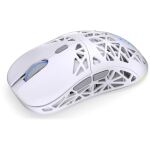 Endorfy LIV Plus Wireless Onyx White (weiß, inkl. Ladestation)