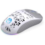 Endorfy LIV Plus Wireless Onyx White (weiß, inkl. Ladestation)