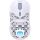 Endorfy LIV Plus Wireless Onyx White (weiß, inkl. Ladestation)