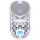 Endorfy LIV Plus Wireless Onyx White (weiß, inkl. Ladestation)