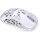 Endorfy LIV Plus Wireless Onyx White (weiß, inkl. Ladestation)