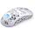 Endorfy LIV Plus Wireless Onyx White (weiß, inkl. Ladestation)