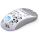 Endorfy LIV Plus Wireless Onyx White (weiß, inkl. Ladestation)