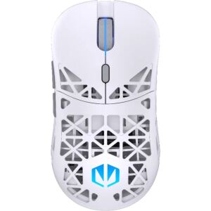ENDORFY LIV Wireless Onyx White Maus Gaming Beidhändig Bluetooth Optisch 12000 DPI