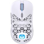ENDORFY LIV Wireless Onyx White Maus Gaming Beidhändig Bluetooth Optisch 12000 DPI