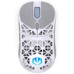 ENDORFY LIV Wireless Onyx White Maus Gaming Beidhändig Bluetooth Optisch 12000 DPI