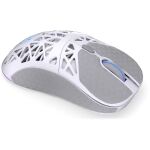 ENDORFY LIV Wireless Onyx White Maus Gaming Beidhändig Bluetooth Optisch 12000 DPI