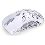 ENDORFY LIV Wireless Onyx White Maus Gaming Beidhändig Bluetooth Optisch 12000 DPI