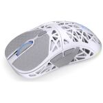 ENDORFY LIV Wireless Onyx White Maus Gaming Beidhändig Bluetooth Optisch 12000 DPI
