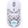 ENDORFY LIV Wireless Onyx White Maus Gaming Beidhändig Bluetooth Optisch 12000 DPI