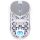 ENDORFY LIV Wireless Onyx White Maus Gaming Beidhändig Bluetooth Optisch 12000 DPI