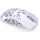ENDORFY LIV Wireless Onyx White Maus Gaming Beidhändig Bluetooth Optisch 12000 DPI