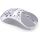 ENDORFY LIV Wireless Onyx White Maus Gaming Beidhändig Bluetooth Optisch 12000 DPI