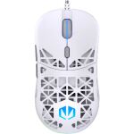 ENDORFY LIV Onyx White Maus Gaming Beidhändig Bluetooth Optisch 12000 DPI