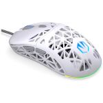 ENDORFY LIV Onyx White Maus Gaming Beidhändig Bluetooth Optisch 12000 DPI