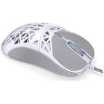 ENDORFY LIV Onyx White Maus Gaming Beidhändig Bluetooth Optisch 12000 DPI